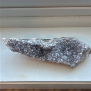 Amethyst Crystal Cluster